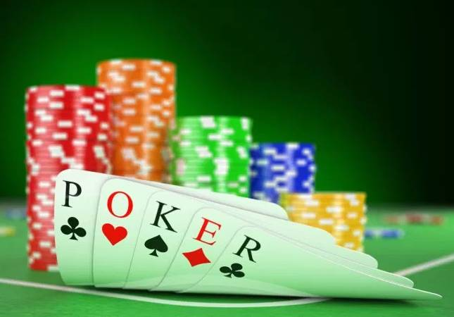 Sensasi Poker Video Online: Memegang Kartu dan Bertujuan untuk Menang Tangan