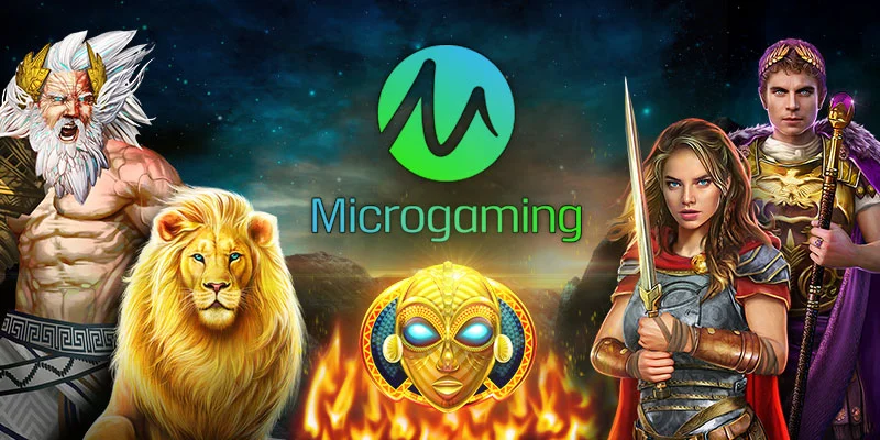 Raih Kemenangan Luar Biasa: Trik Bermain Slot Online Microgaming dan Membawa Pulang Jackpot Menggiurkan