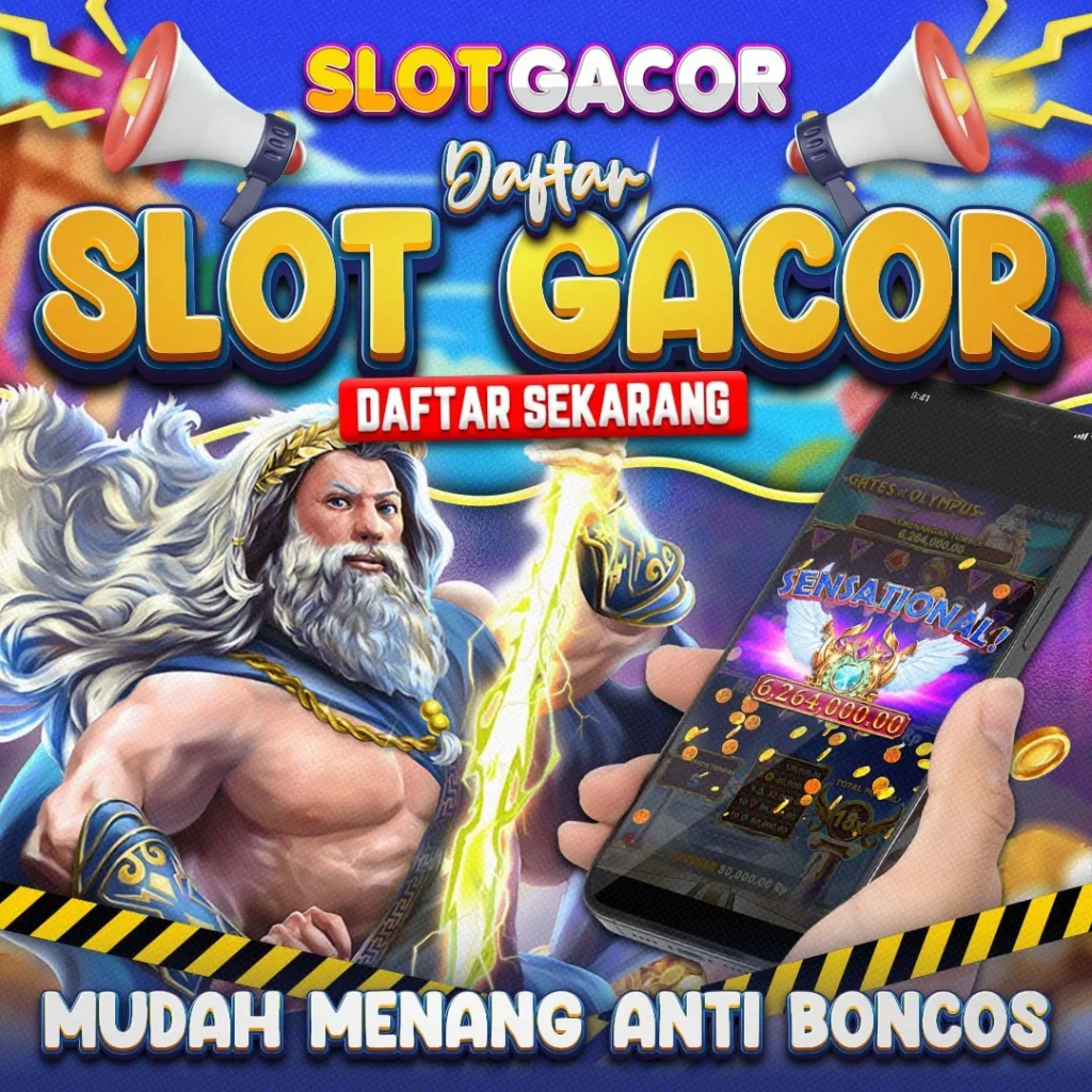 Slot Online dengan Fitur Bonus Terbanyak: Menangkan Hadiah Menarik