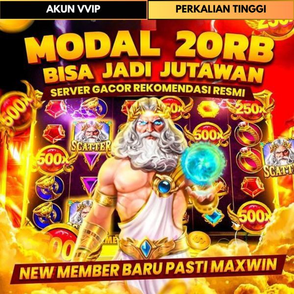 Trik Dewa Jackpot Main Slot Gacor: Biar Duit Lo Mengalir Tanpa Henti