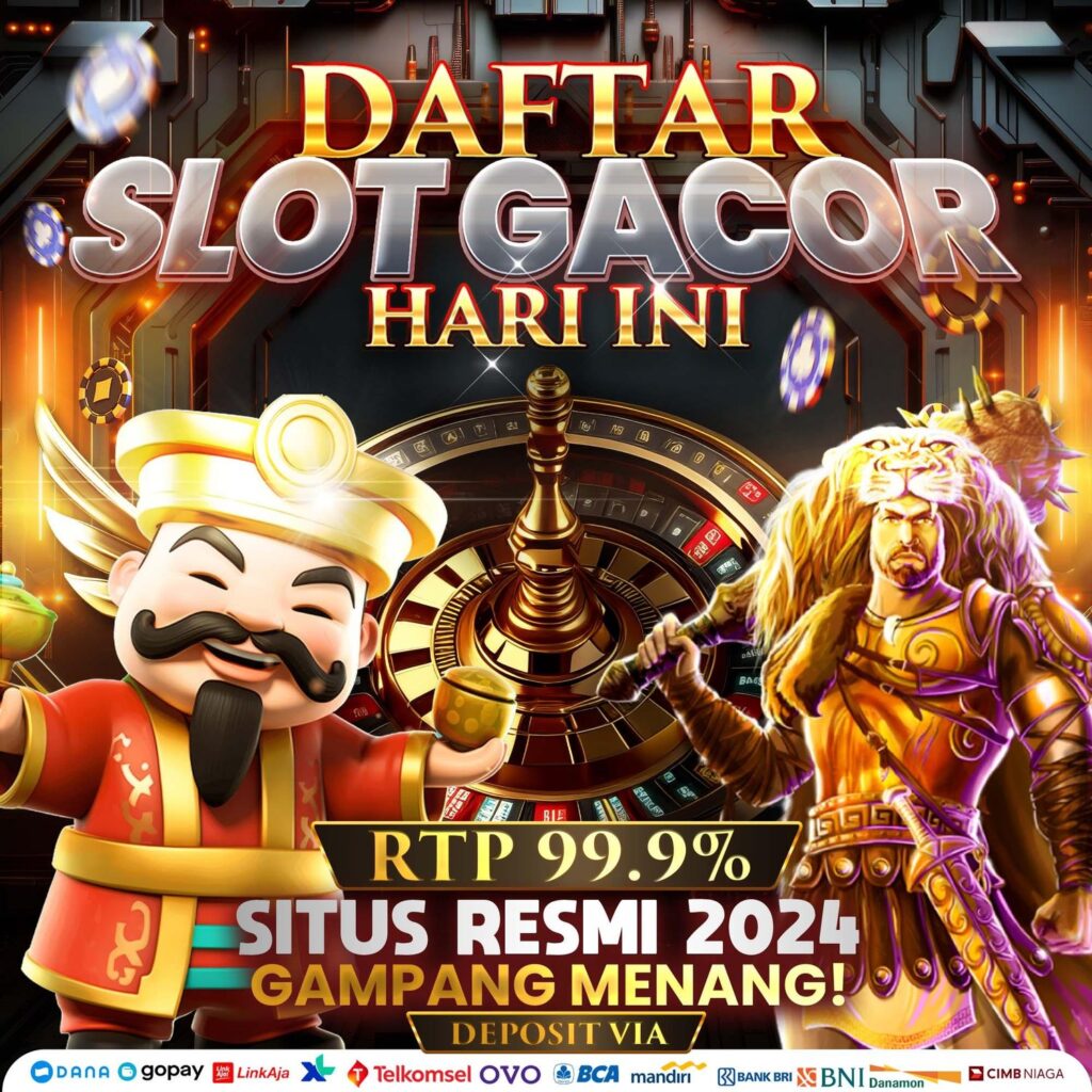 Jackpot Online: Mengasah Keterampilan untuk Permainan Kesempatan